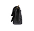 Chain Link Flap Bag, bottom view
